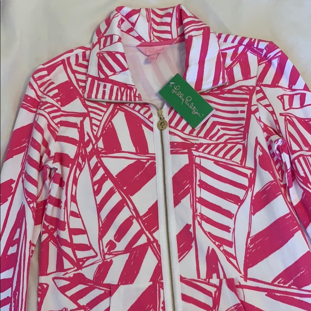 NWT lilly pulitzer popover